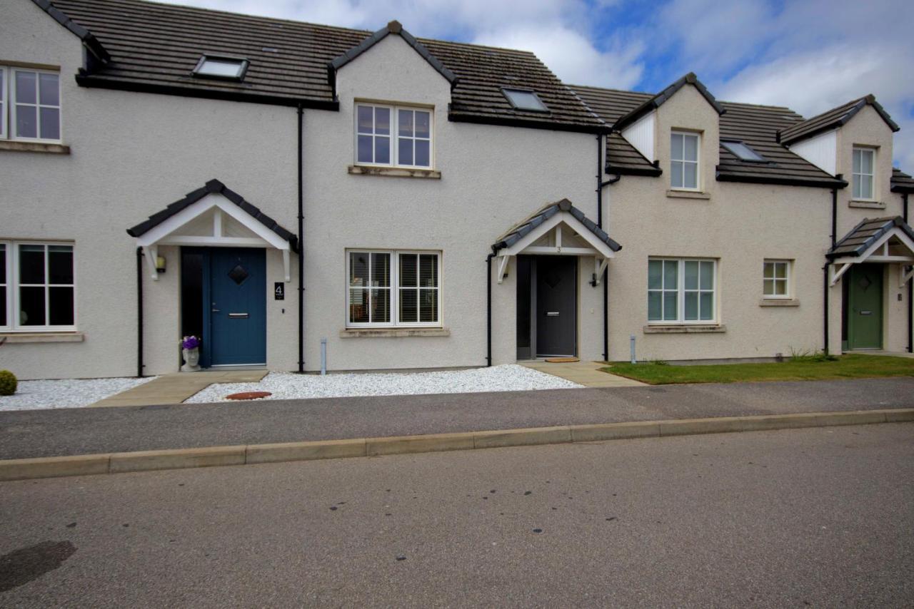 3 Mackay Road, Dornoch Vila Exterior foto