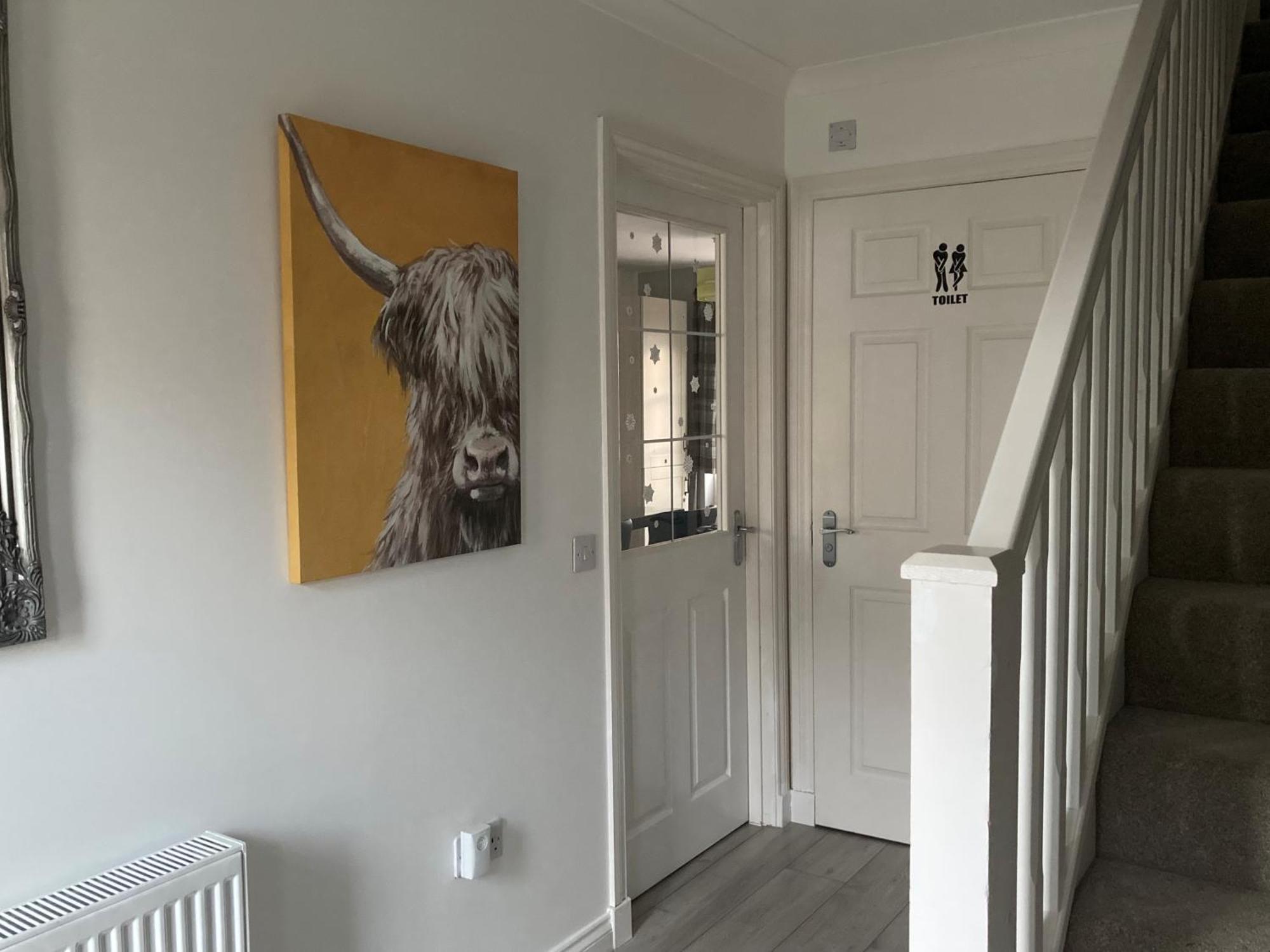 3 Mackay Road, Dornoch Vila Exterior foto
