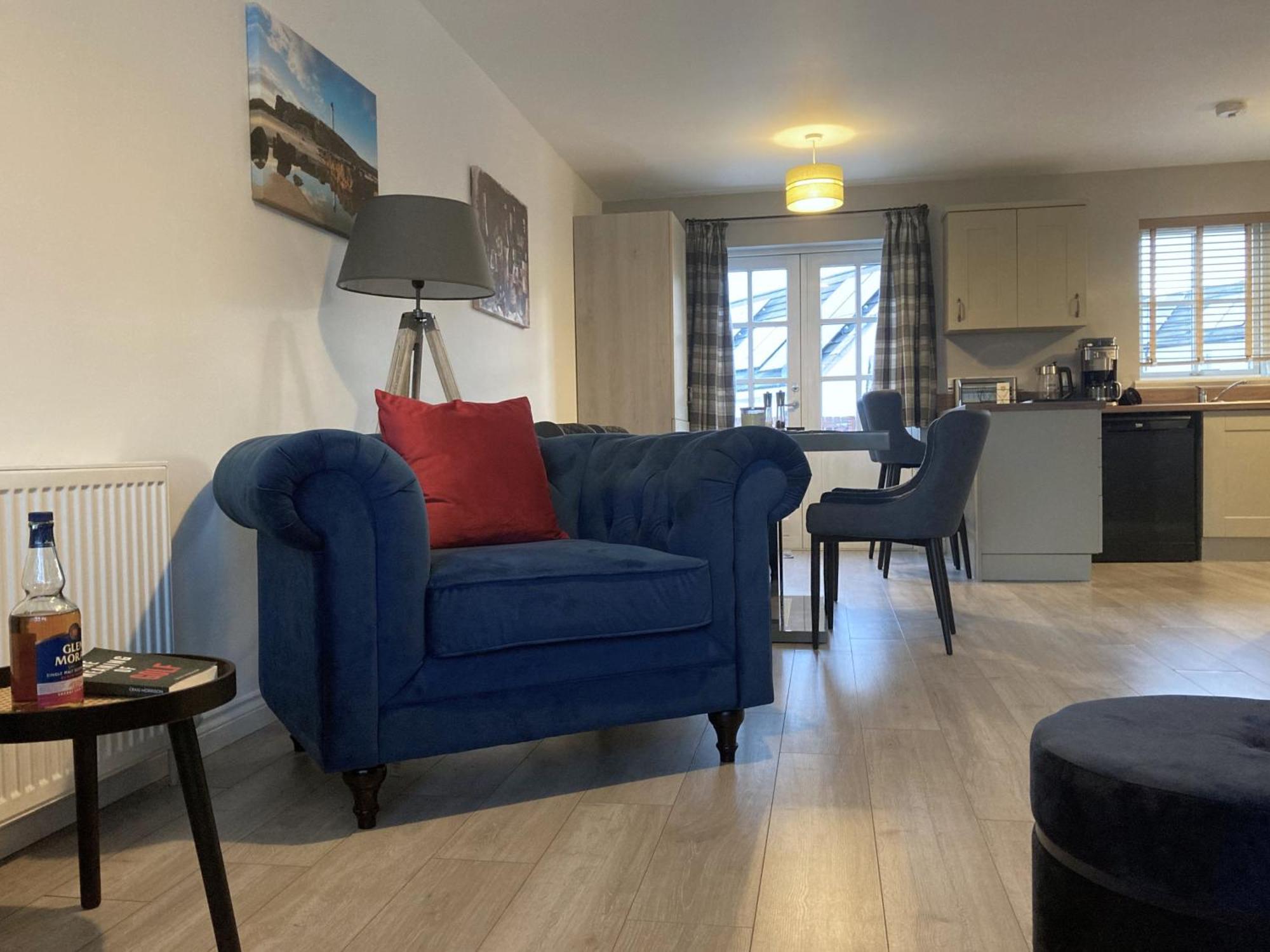 3 Mackay Road, Dornoch Vila Exterior foto