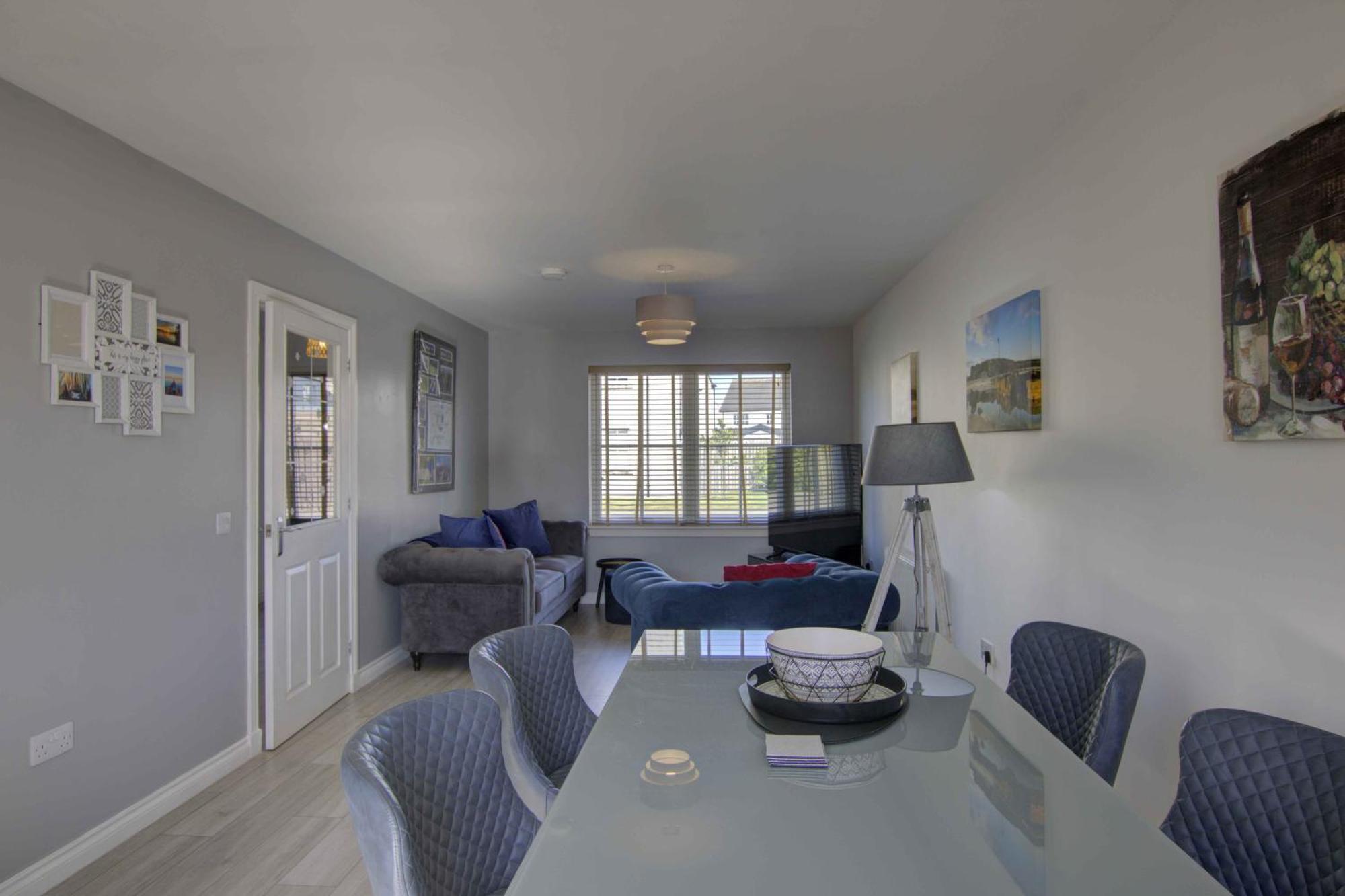 3 Mackay Road, Dornoch Vila Exterior foto