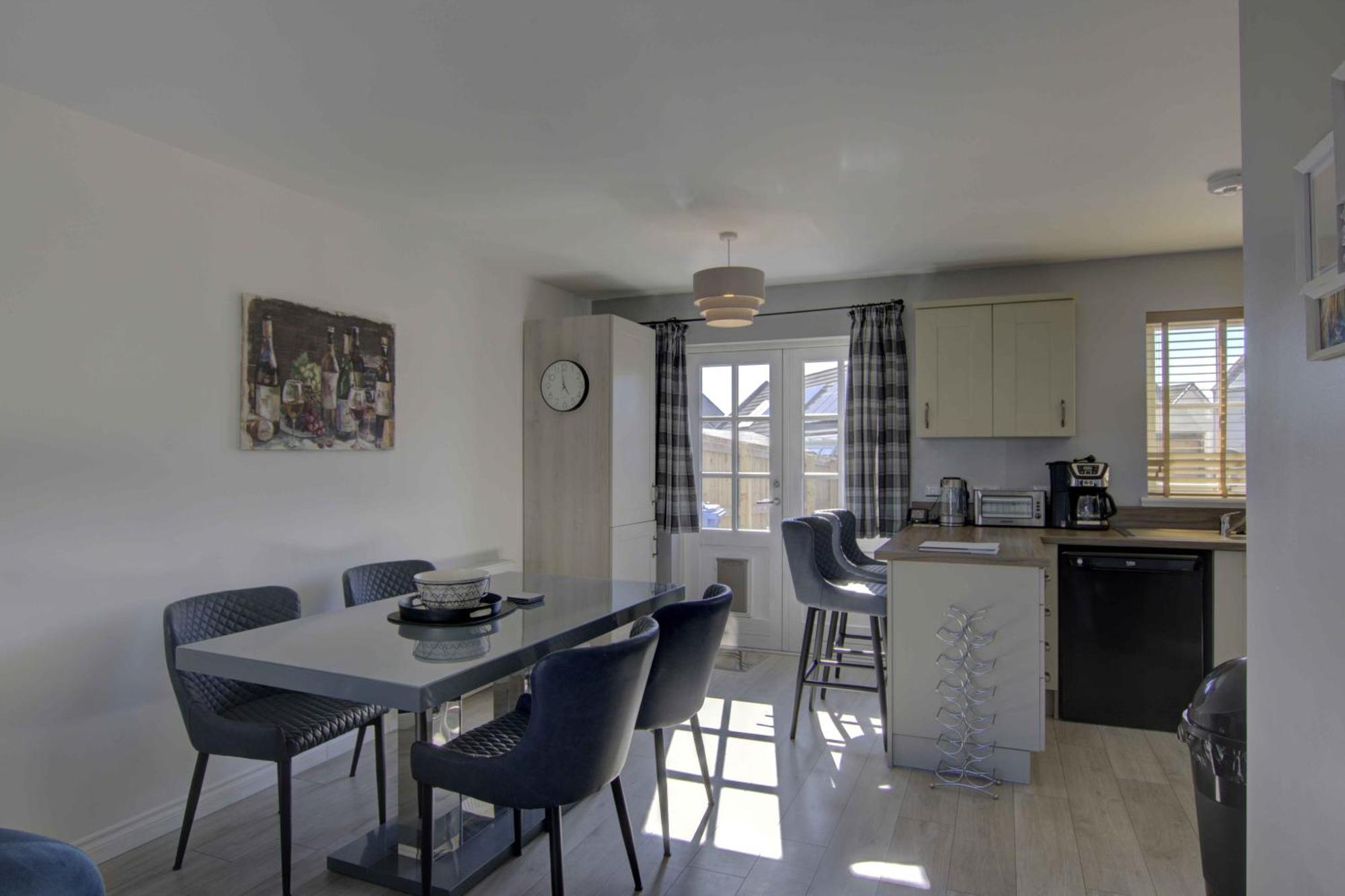 3 Mackay Road, Dornoch Vila Exterior foto
