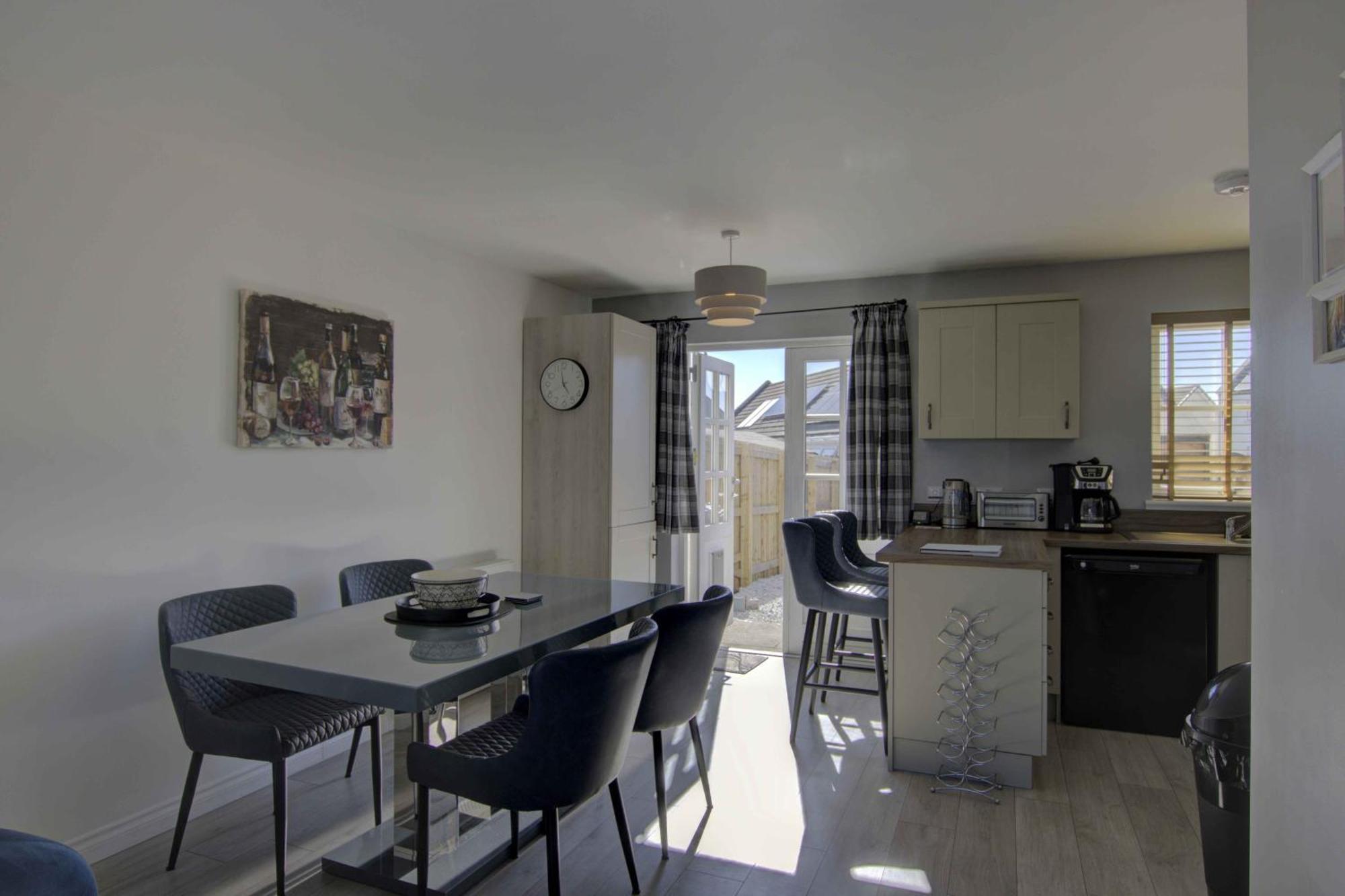 3 Mackay Road, Dornoch Vila Exterior foto