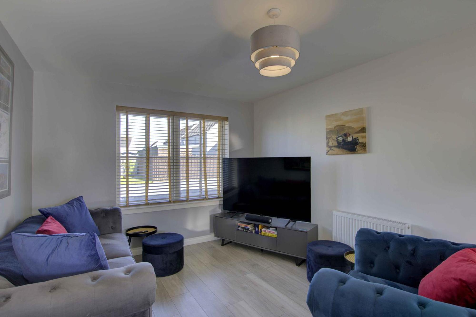 3 Mackay Road, Dornoch Vila Exterior foto